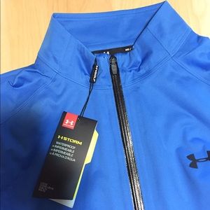 Under Armour Men’s Storm Rain Jacket